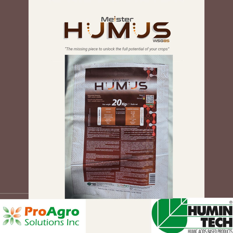 Meister Humus WSG85