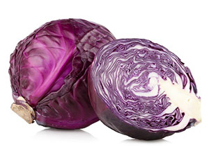 Cabbage, Red