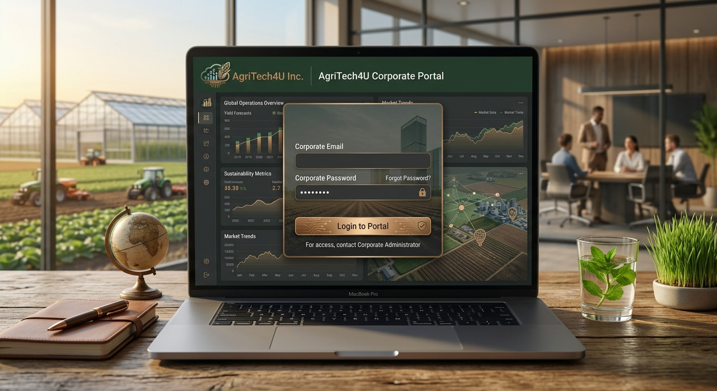 Customer Login page Image